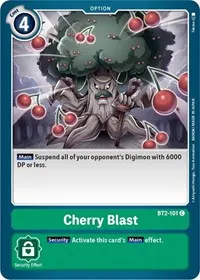Cherry Blast (Release Special Booster 1.5)