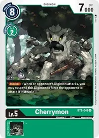 Cherrymon (Release Special Booster 1.0)