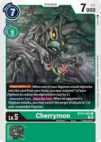 Cherrymon (Xros Encounter)