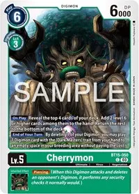 Cherrymon (Exceed Apocalypse)