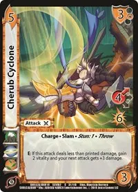 Cherub Cyclone (SoulCalibur VI: Libra of Souls)