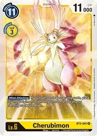 Cherubimon (Release Special Booster 1.5) — Digimon Card Game Card Value
