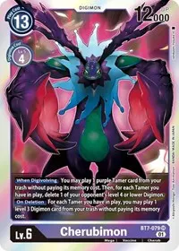 Cherubimon (Next Adventure)