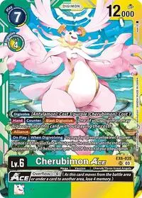 Cherubimon ACE (Infernal Ascension)