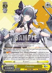 Cheshire (Azur Lane)