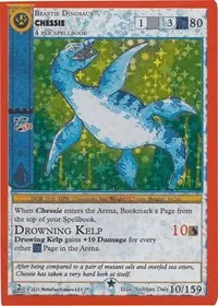 Chessie (Cryptid Nation: Second Edition)