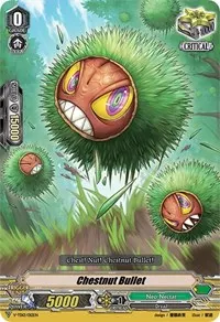 Chestnut Bullet (V-TD12: Ahsha)