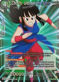 Chi Chi Unbreakable Spirit (Prismatic Clash)