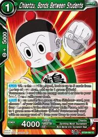 Chiaotzu Bonds Between Students (Prismatic Clash)