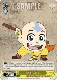 Chibi Aang (Avatar: The Last Airbender)