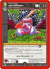 Chibi Bunnyman (Valentine’s Day Holiday Box 2022)