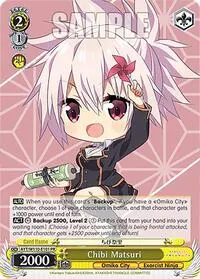 Chibi Matsuri (Ayakashi Triangle)