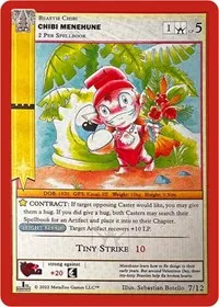 Chibi Menehune (Valentine’s Day Holiday Box 2022)