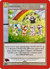 Chibi Parade (Valentine’s Day Holiday Box 2022)
