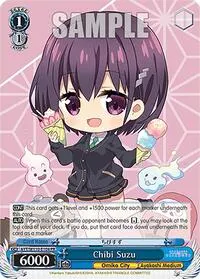 Chibi Suzu (Ayakashi Triangle)
