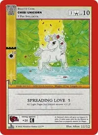Chibi Unicorn (Valentine’s Day Holiday Box 2022)