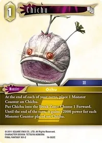 Chichu (Opus XIV: Crystal Abyss)