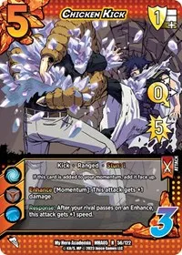 Chicken Kick (UniVersus: My Hero Academia: Undaunted Raid)