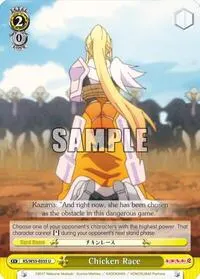 Chicken Race (KonoSuba 2)
