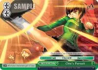 Chies Pursuit (Persona 4 ver.E)