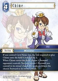 Chime (Opus VI)