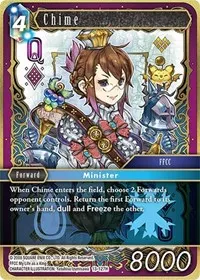 Chime (Opus XIII: Crystal Radiance)