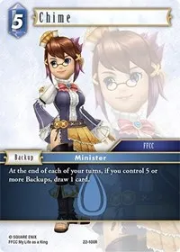 Chime (Hidden Hope)