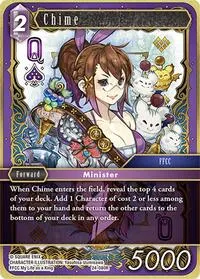 Chime (Hidden Legends)