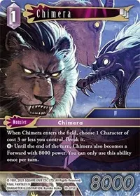 Chimera (From Nightmares)