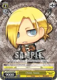 Chimi Annie (Attack on Titan)