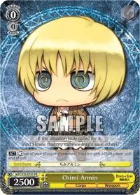 Chimi Armin (Attack on Titan)