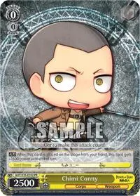 Chimi Conny (Attack on Titan)