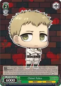 Chimi Falco (Attack On Titan: Final Season)
