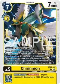 Chirinmon (Cyber Eden)