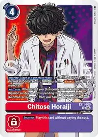 Chitose Horaiji (Dawn of Liberator)