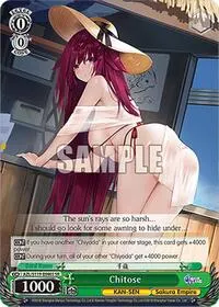 Chitose SR (Azur Lane Vol. 2)
