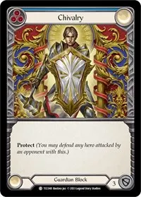 Chivalry (Round the Table: TCCxLSS)
