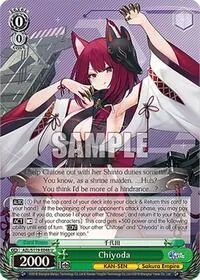 Chiyoda (Azur Lane Vol. 2)