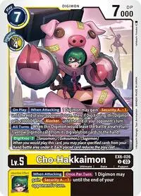 Cho Hakkaimon (Infernal Ascension)