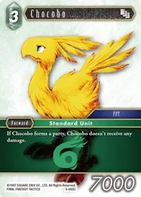 Chocobo (Opus V)
