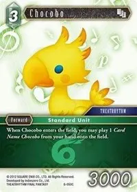 Chocobo (Opus VI)