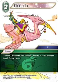 Chocobo (Opus X)