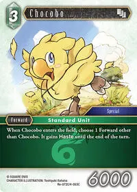 Chocobo (Legacy Collection)