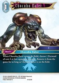 Chocobo Eater (From Nightmares)