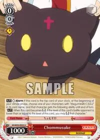 Chommusuke (KonoSuba 2)