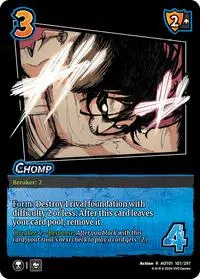 Chomp (Attack on Titan: Battle for Humanity)