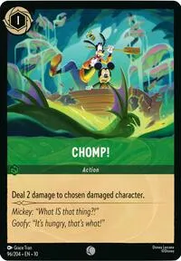 Chomp (Whispers in the Well)