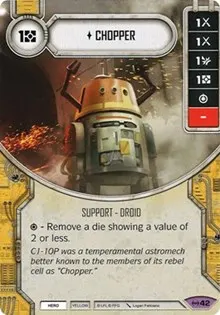 Chopper (Empire at War)
