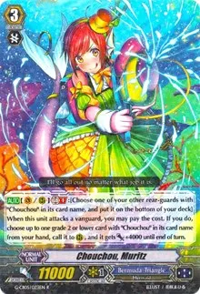 Chouchou Muritz (G-CB05: Prismatic Divas)
