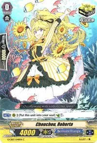 Chouchou Roberta (G-CB07: Divas' Festa)